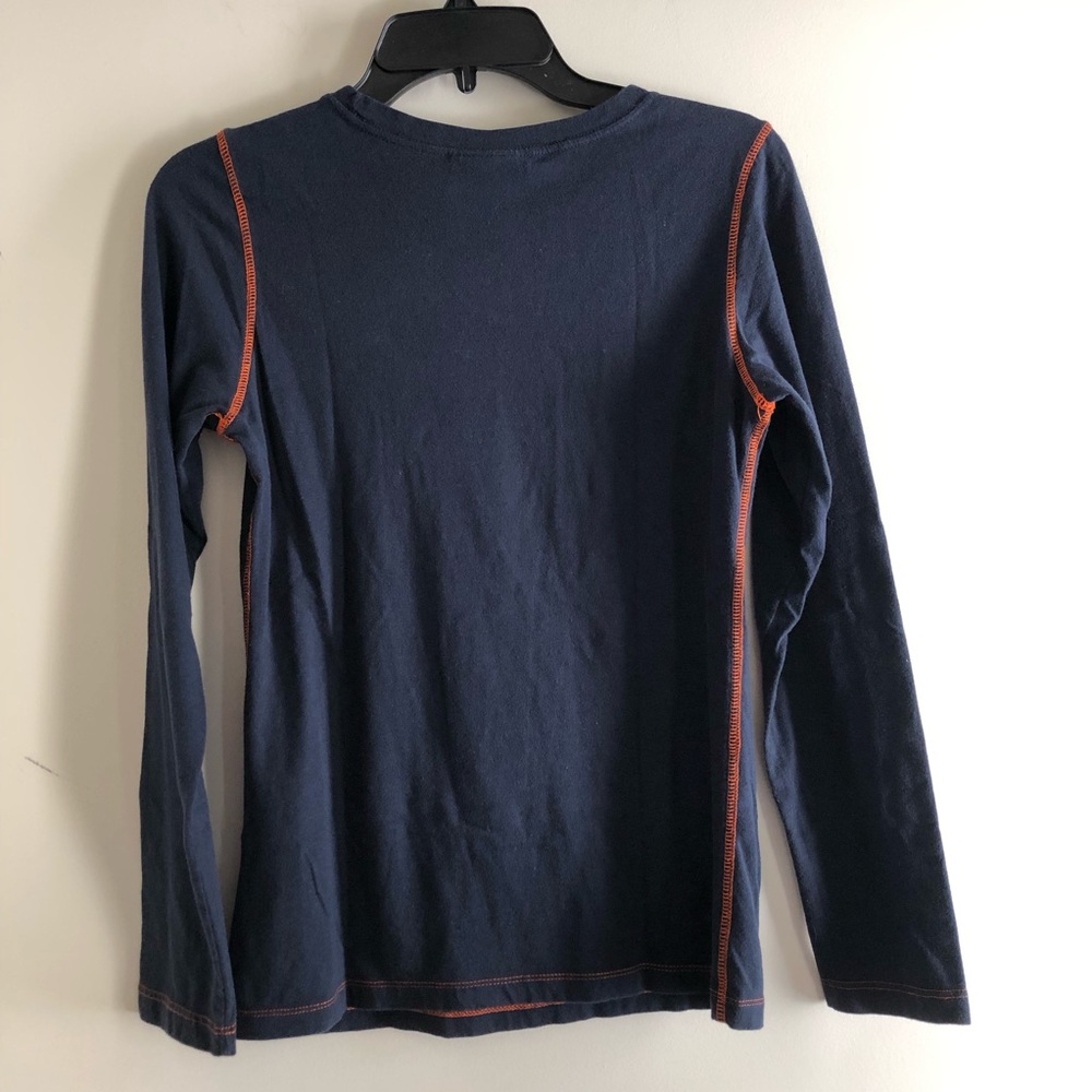 Junior’s Auburn Tigers Long Sleeves Shirt Size M - Picture 3 of 4